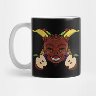 Devil's Nutritionist (no caption) Mug